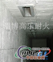 辊道隧道窑改造用硅酸铝纤维模块