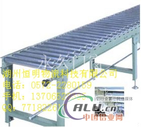 O带辊道输送机
