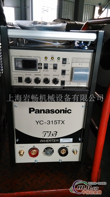 松下直流氩弧焊机YC315TX 【火热售卖】松下氩弧焊机