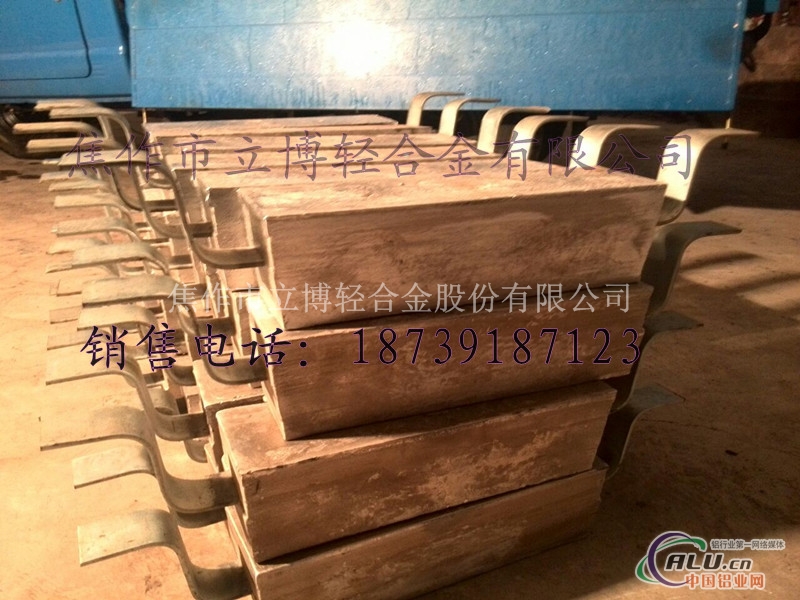 船体焊接铝合金牺牲阳较
