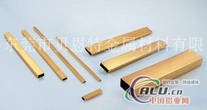 H62黄铜方管价格