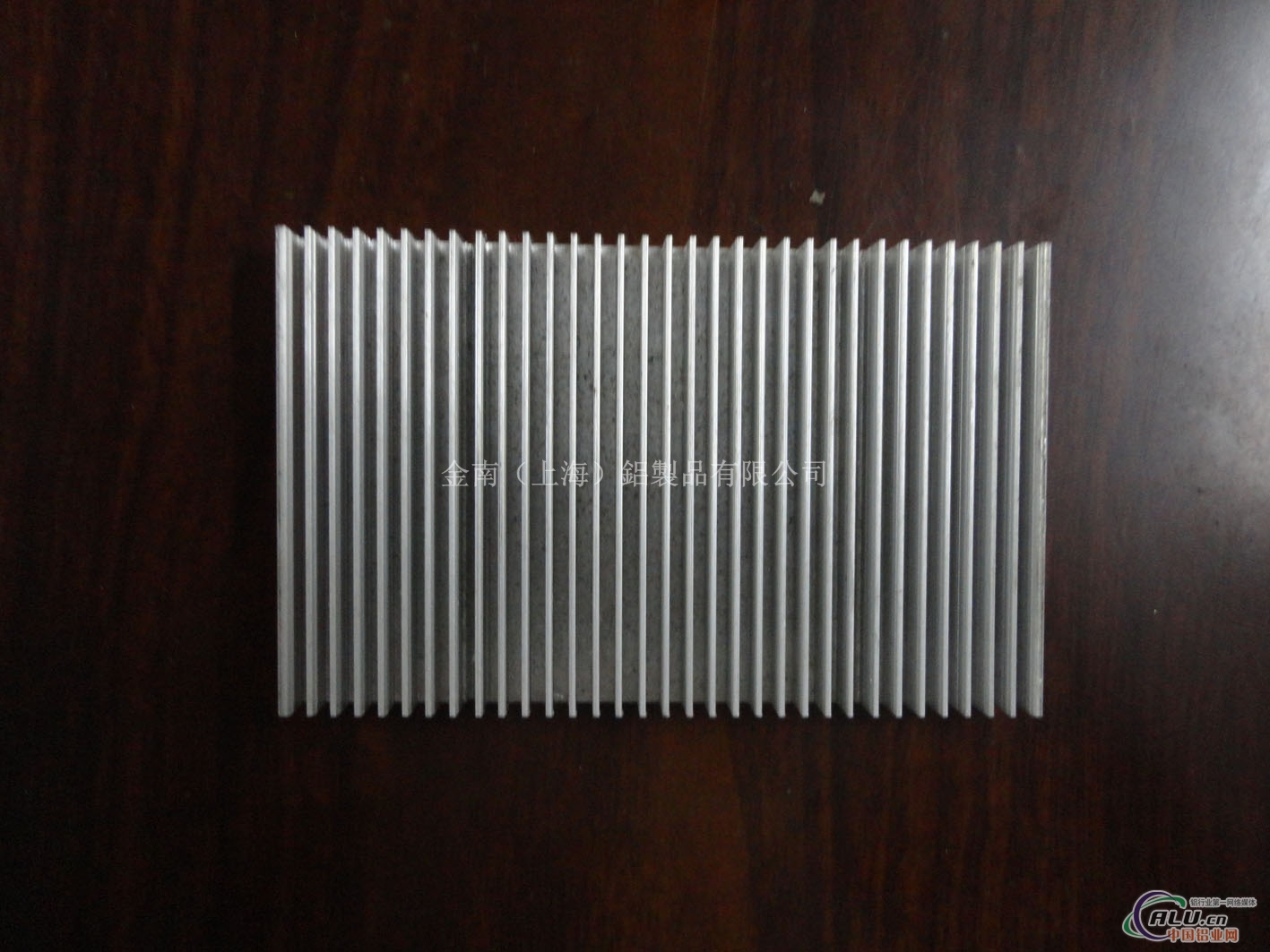 平板散热器铝合金6063散热器铝材