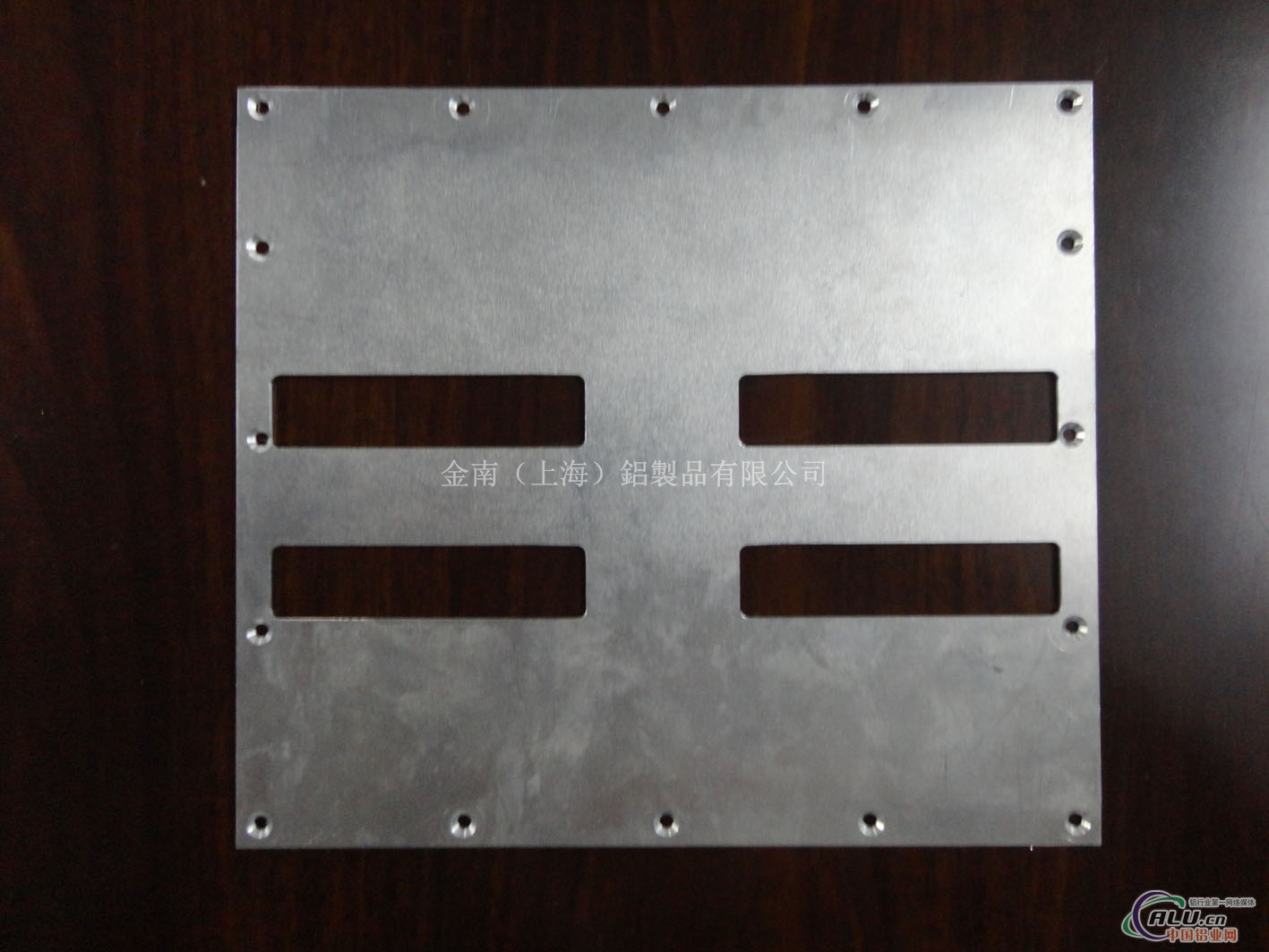 铝型材CNC产品加工 面板加工