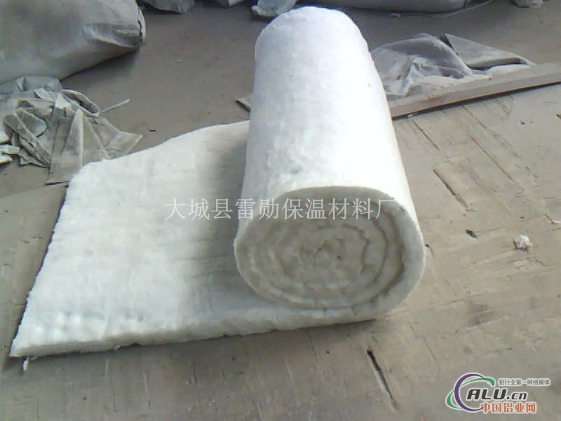 硅酸铝针刺毯生产厂家