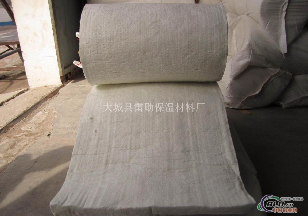硅酸铝陶瓷纤维棉生产厂家