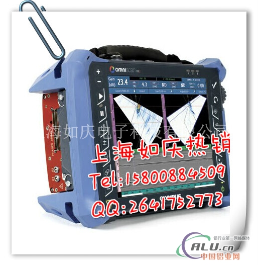 奥林巴斯OmniScanMX相控阵探伤仪