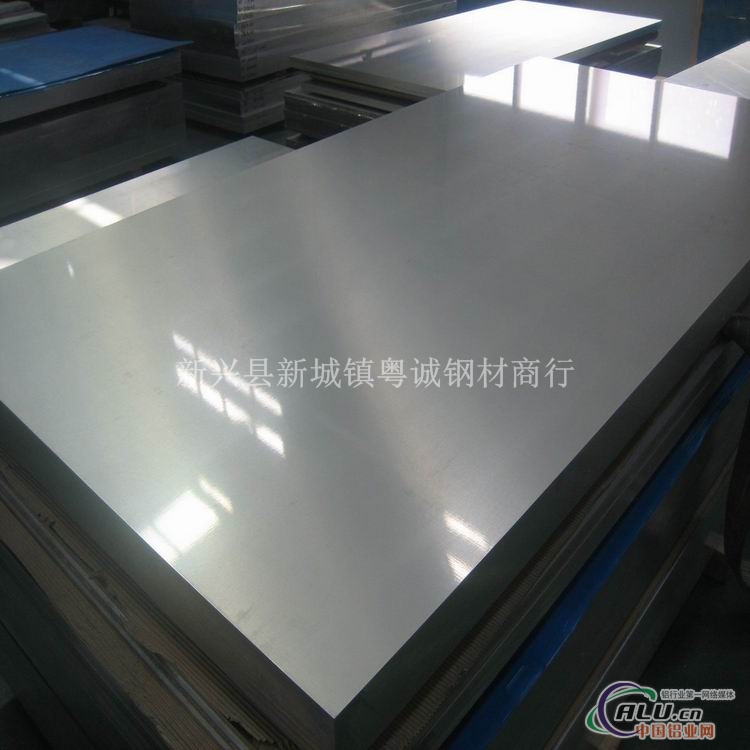 国外耐热易焊接5056铝合金板