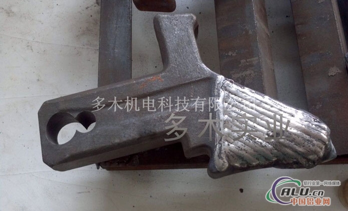 东北地区刀齿耐磨堆焊