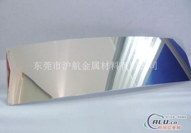 氧化镜面铝板，1060装饰镜面铝板