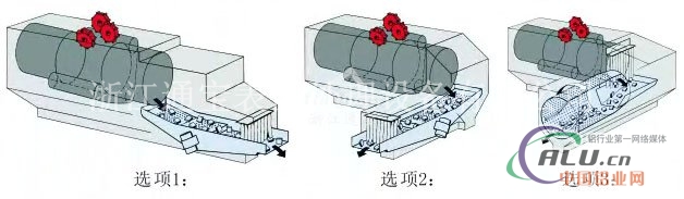 履带滚筒通过式抛丸机TBCT23