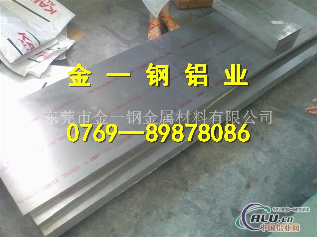 AL7075铝板品牌
