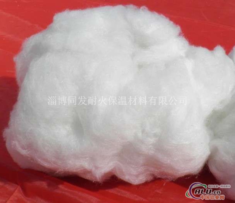 硅酸铝纤维棉甩丝棉