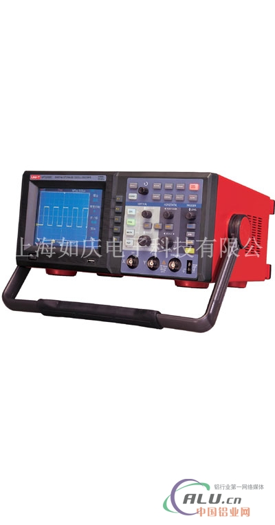 铝行业UTD3202CE 数字示波器