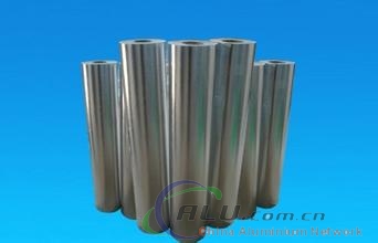 Aluminium Battery Foil