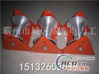 双转向电缆滑车，滑车
