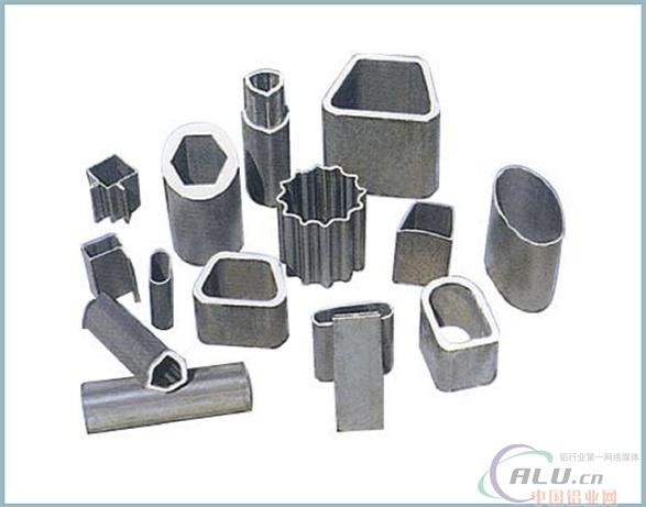 空心异形铝管型材特种铝合金