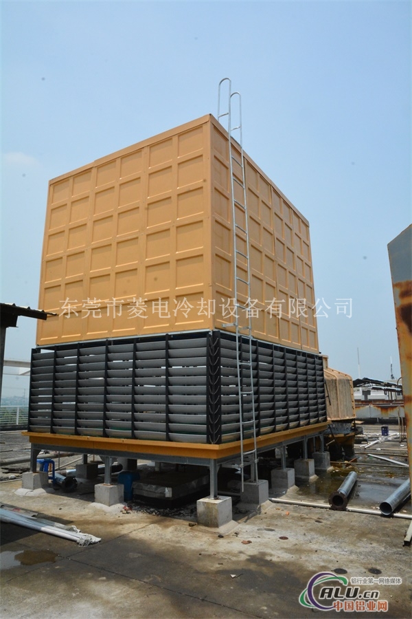 3600吨菱电优异冷却塔生产厂家