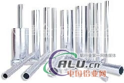 销售3003铝管LY12铝方管