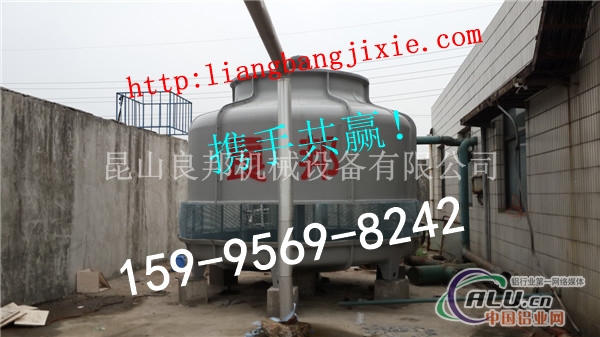 受欢迎的50吨，60吨圆形冷却塔