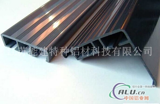空心异形铝管型材特种铝合金