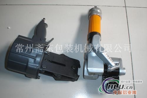 ZL21气动拉紧器+ZD60气动咬扣器