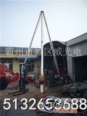 起杆器，铝合金起杆器图片