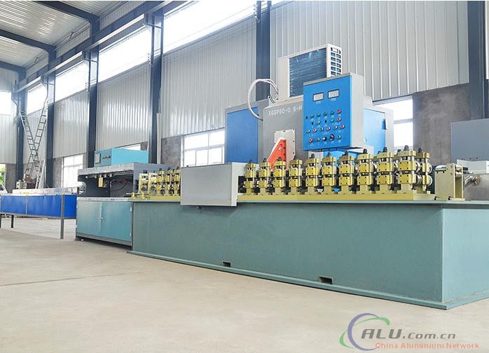Aluminum Spacer Bar Production Line 