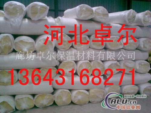 a级玻璃棉卷毡厂家