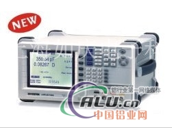 铝行业LCR8101G高精度LCR测试仪