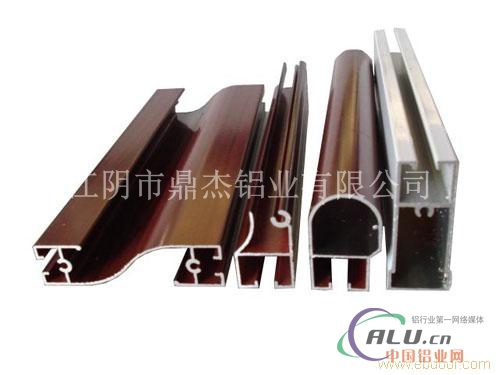有经验生产销售江阴地区品牌铝型材