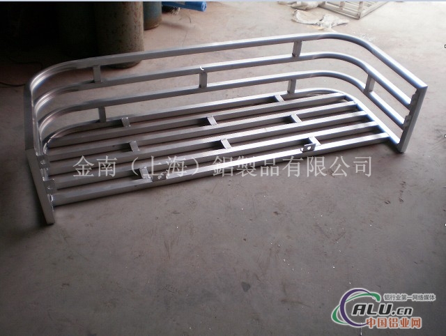 上海哪裏有鋁焊接加工金南鋁材