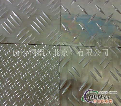 防滑铝板压花铝板花纹板
