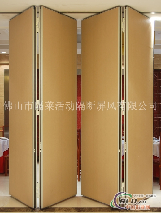 酒店活动隔墙厂家