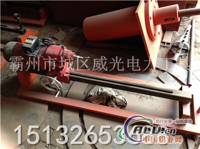 铝合金顶管机，水钻顶管机