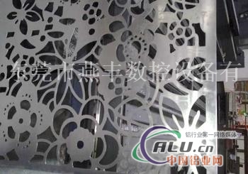 广东广西铝板雕刻机13652653169