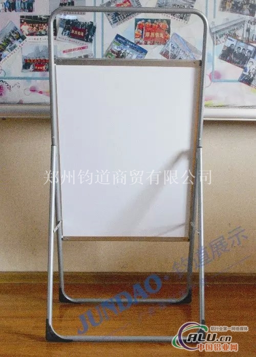 单面展板海报架   促销广告架  