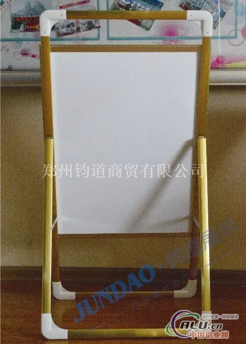 铝合金展板海报架订做
