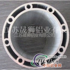 生产优异6系列电机外壳，喷涂氧化