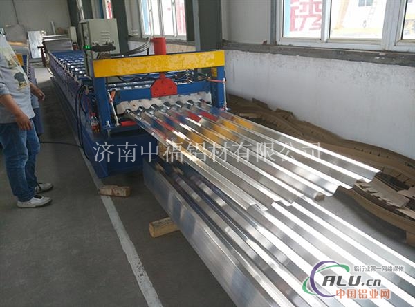 750型铝瓦铝瓦楞板生产供应商