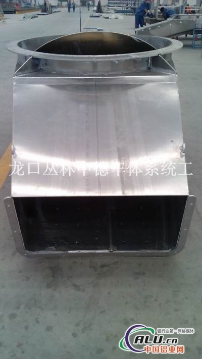 铝合金散热器型材、铝焊接