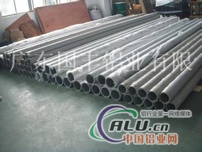 6061T6合金铝管成批出售