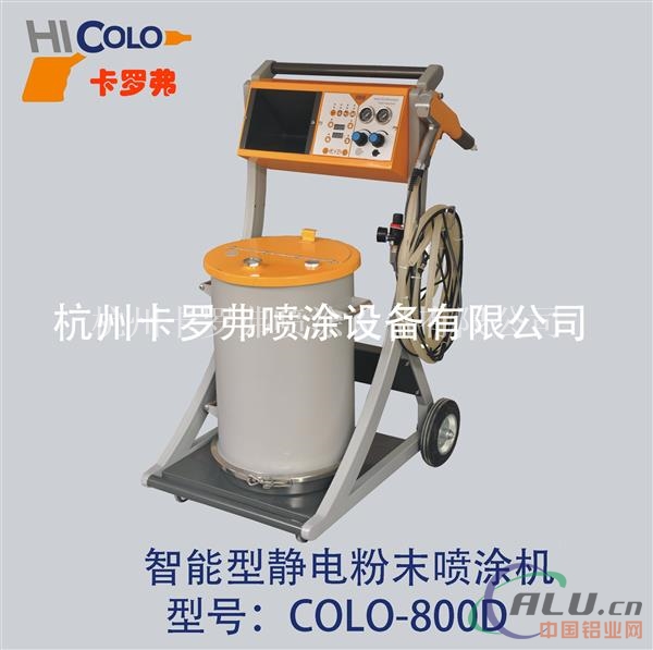 供应涂装喷涂机COLO800D