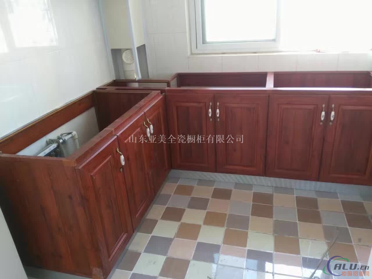 临沂全铝橱柜门