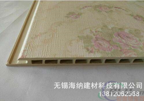 武汉成批出售供应PVC木塑墙板