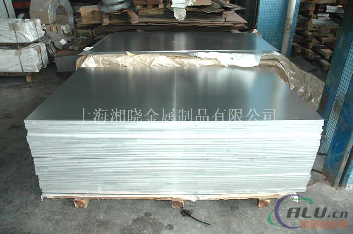 LY12铝板热处理 强化铝合金