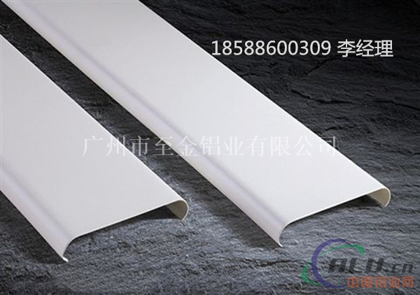 昭通市加油站防风铝条扣价格&18588600309