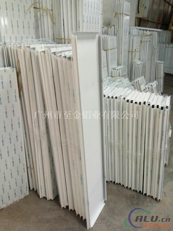 丽江市加油站防风铝条扣价格&18588600309