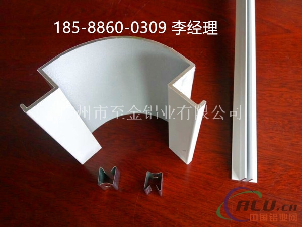 陕西加油站柱子包角铝型材&18588600309