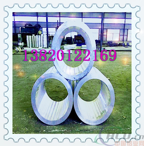 萍乡厚壁6061铝管价格，6061大口径铝管