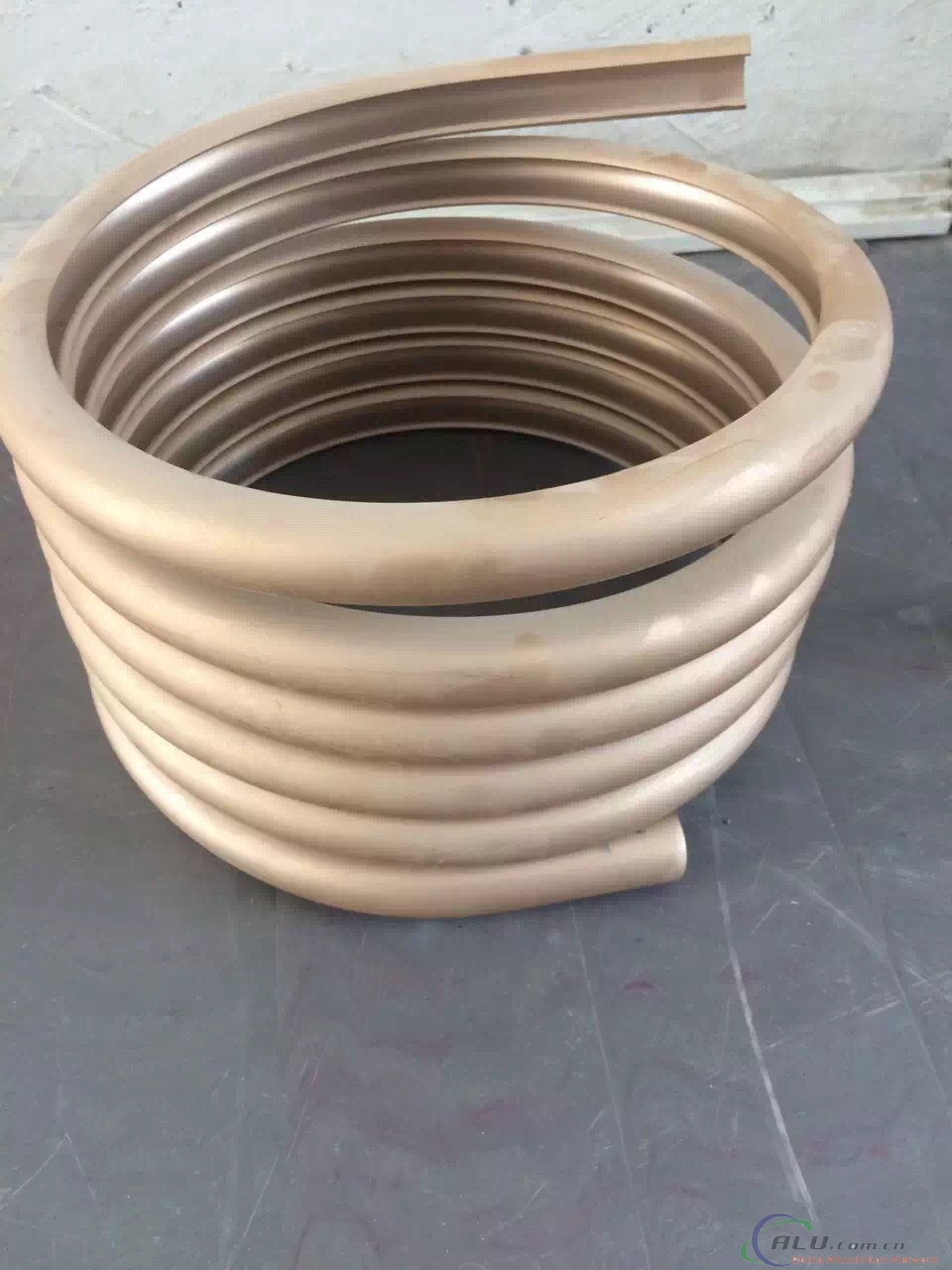 Aluminium Bending Tube,CNC Tube Bending
